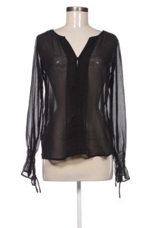 Bluzka damska Zara, Rozmiar L, Kolor Czarny, Cena 43,99 zł, #136819294