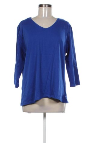 Dámská halenka Infinity, Velikost XXL, Barva Modrá, Cena  227,00 Kč, #136819345