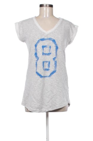 Damen Shirt Piazza Italia, Größe S, Farbe Grau, Preis 9,99 €, #136819374