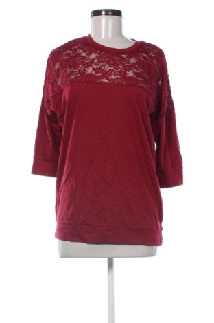 Дамска блуза Piazza Italia, Размер XL, Цвят Червен, Цена 8,69 €, #136819469