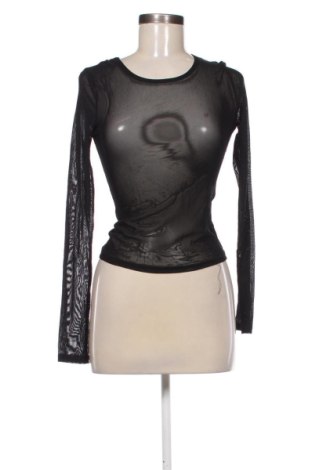 Дамска блуза SHEIN, Размер S, Цвят Черен, Цена 3,57 €, #136819522