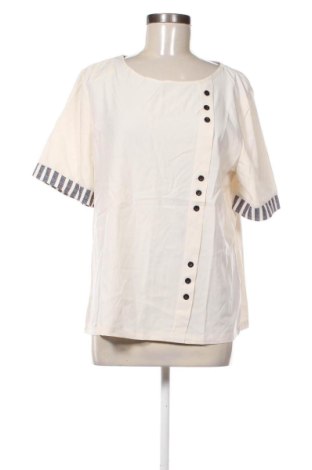 Bluză de femei Unbranded, Mărime XL, Culoare Ecru, Preț 52,13 Lei, #136819544