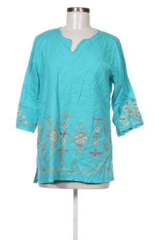 Damen Shirt Lady Mei, Größe L, Farbe Blau, Preis 8,99 €, #136819645