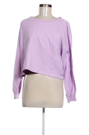 Bluză de femei American Vintage, Mărime S, Culoare Mov, Preț 221,99 Lei, #136819697