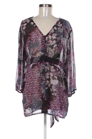 Damen Shirt Outfit, Größe XXL, Farbe Mehrfarbig, Preis 5,99 €, #136819753