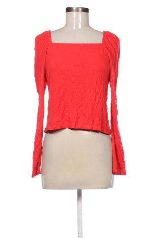 Damen Shirt Lindex, Größe M, Farbe Rot, Preis 6,99 €, #136819875