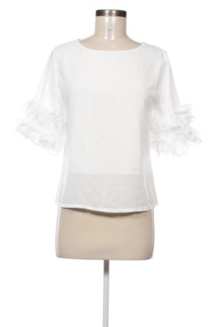 Bluză de femei Unbranded, Mărime M, Culoare Alb, Preț 96,24 Lei, #136819876