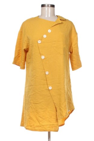 Damen Shirt SHEIN, Größe M, Farbe Gelb, Preis 9,99 €, #136819943