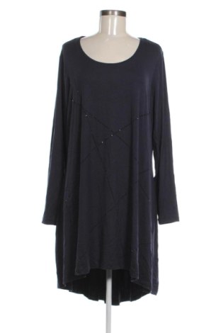 Bluză de femei Tredy, Mărime XXL, Culoare Albastru, Preț 60,99 Lei, #136819966