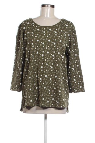 Γυναικεία μπλούζα Unbranded, Μέγεθος XXL, Χρώμα Πολύχρωμο, Τιμή 8,99 €, #136819982