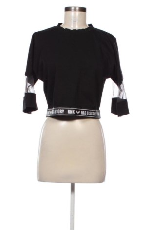 Bluză de femei Runika, Mărime XS, Culoare Negru, Preț 52,13 Lei, #136820110