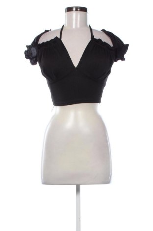 Bluzka damska Unbranded, Rozmiar S, Kolor Czarny, Cena 26,79 zł, #136820205