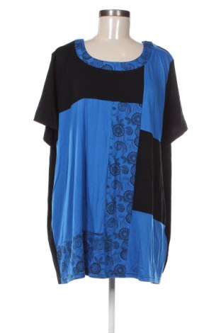 Bluzka damska BYPAC, Rozmiar 3XL, Kolor Kolorowy, Cena 104,99 zł, #136820550