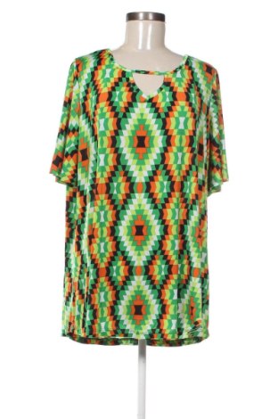 Damen Shirt 4me, Größe XXL, Farbe Mehrfarbig, Preis 11,00 €, #136820874