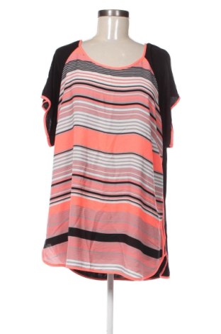 Bluzka damska Heart Soul, Rozmiar XXL, Kolor Kolorowy, Cena 58,94 zł, #136820972