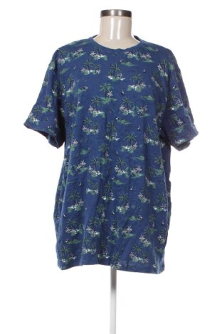 Damen Shirt Nielsson, Größe 3XL, Farbe Mehrfarbig, Preis 9,00 €, #136821125