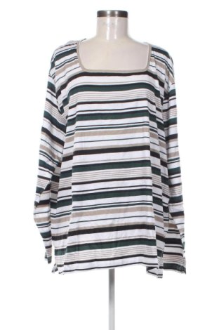 Damen Shirt Janina, Größe 3XL, Farbe Mehrfarbig, Preis 11,99 €, #136821136