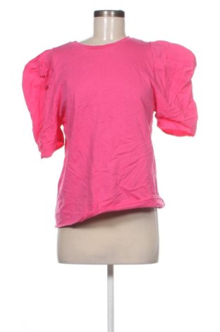 Дамска блуза Zara, Размер M, Цвят Розов, Цена 17,38 €, #136821147