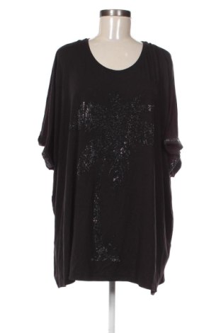 Bluză de femei Zee, Mărime 3XL, Culoare Negru, Preț 48,99 Lei, #136821153