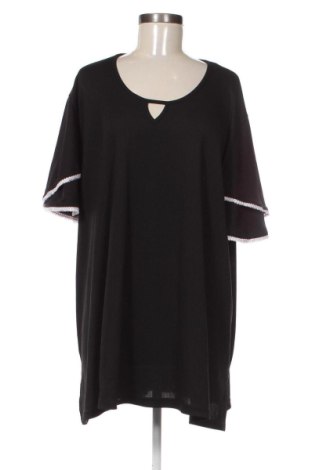 Дамска блуза Ax Paris, Размер 3XL, Цвят Черен, Цена 11,24 €, #136821179