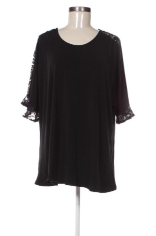 Bluză de femei Unbranded, Mărime XXL, Culoare Negru, Preț 78,20 Lei, #136821355