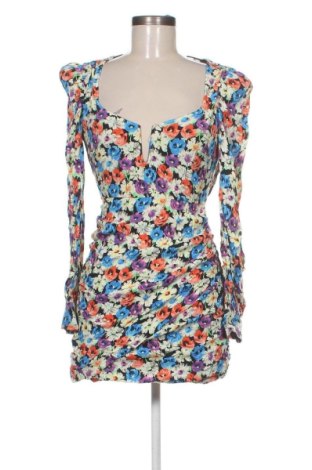 Дамска блуза Zara, Размер XS, Цвят Многоцветен, Цена 11,75 €, #136821368