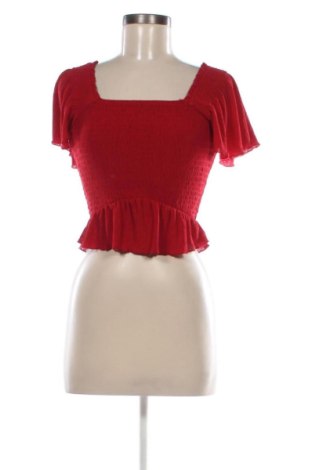 Bluză de femei Unbranded, Mărime XS, Culoare Roșu, Preț 50,99 Lei, #136821437