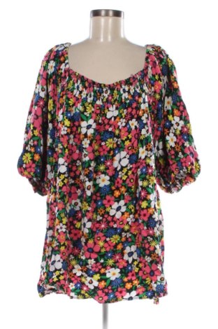 Bluzka damska Yours, Rozmiar XXL, Kolor Kolorowy, Cena 53,99 zł, #136821485