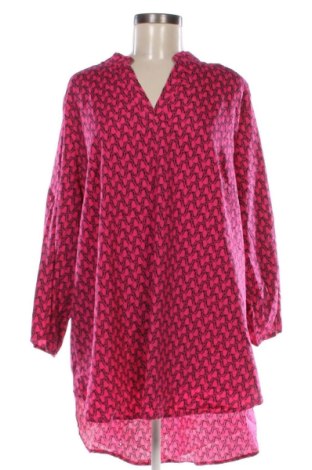 Damen Shirt SHEIN, Größe 3XL, Farbe Mehrfarbig, Preis 10,99 €, #136821617