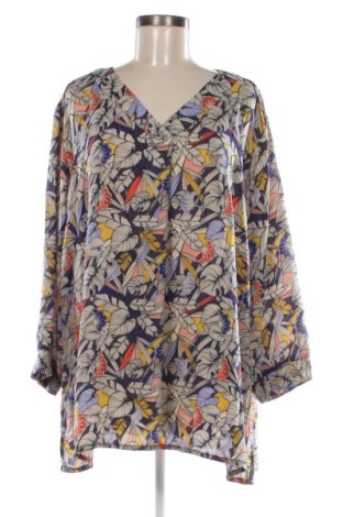 Damen Shirt Unbranded, Größe 3XL, Farbe Mehrfarbig, Preis 14,99 €, #136821647