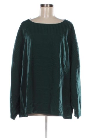 Damen Shirt SHEIN, Größe 3XL, Farbe Grün, Preis 9,99 €, #136821668