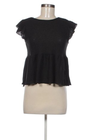 Дамска блуза SHEIN, Размер M, Цвят Черен, Цена 11,24 €, #136821680