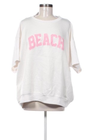 Bluză de femei Unbranded, Mărime 3XL, Culoare Ecru, Preț 112,99 Lei, #136821823