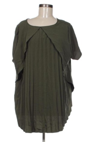 Дамска блуза SHEIN, Размер XXL, Цвят Зелен, Цена 10,73 €, #136821885