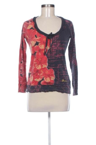 Damen Shirt Desigual, Größe M, Farbe Mehrfarbig, Preis 31,00 €, #136821924