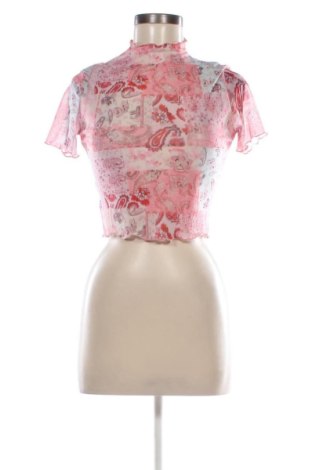 Bluzka damska Unbranded, Rozmiar S, Kolor Kolorowy, Cena 49,57 zł, #136822005