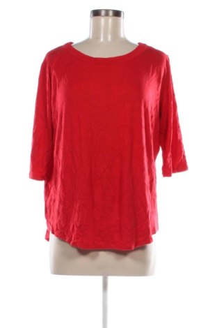 Дамска блуза Unbranded, Размер XXL, Цвят Червен, Цена 9,71 €, #136822014