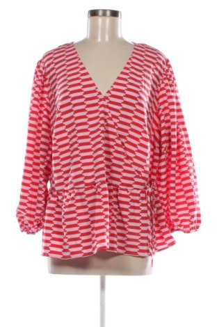 Bluzka damska Unbranded, Rozmiar XXL, Kolor Kolorowy, Cena 52,99 zł, #136822036
