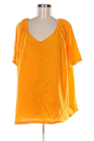 Дамска блуза Unbranded, Размер 3XL, Цвят Оранжев, Цена 16,36 €, #136822067