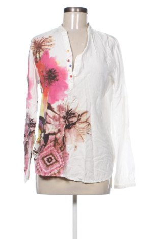 Dámská halenka Desigual, Velikost L, Barva Vícebarevné, Cena  779,00 Kč, #136822081