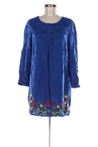 Bluzka damska Unbranded, Rozmiar XL, Kolor Niebieski, Cena 55,99 zł, #136822133