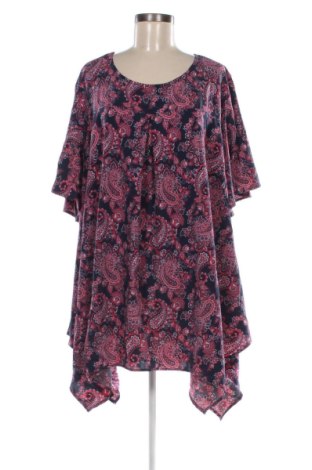 Damen Shirt Unbranded, Größe 3XL, Farbe Mehrfarbig, Preis 14,99 €, #136822188