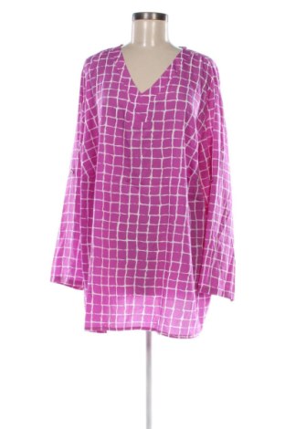 Дамска блуза Unbranded, Размер 3XL, Цвят Многоцветен, Цена 13,80 €, #136822424