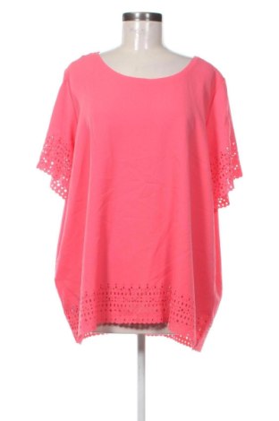 Bluză de femei Unbranded, Mărime 3XL, Culoare Roz, Preț 62,99 Lei, #136822437