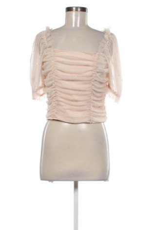 Bluză de femei H&M, Mărime S, Culoare Roz, Preț 45,99 Lei, #136822447