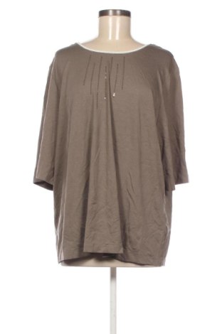 Дамска блуза Sommermann, Размер 3XL, Цвят Кафяв, Цена 10,73 €, #136822513