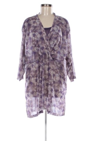 Damen Shirt Okay, Größe 5XL, Farbe Mehrfarbig, Preis 8,99 €, #136822516