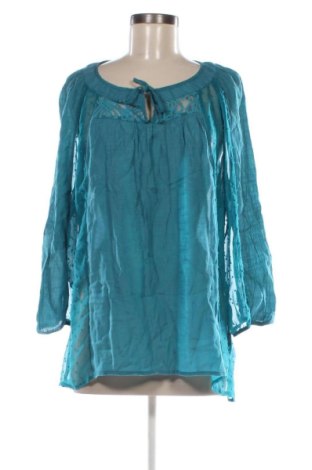 Bluzka damska Unbranded, Rozmiar XL, Kolor Niebieski, Cena 47,99 zł, #136822867