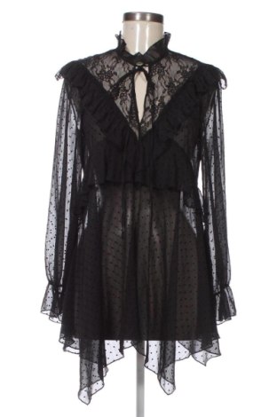Bluză de femei Zara, Mărime S, Culoare Negru, Preț 41,99 Lei, #136823271
