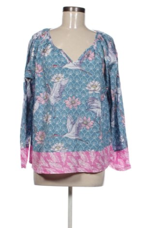 Damen Shirt Soul Kathrine, Größe XXL, Farbe Mehrfarbig, Preis 29,00 €, #136823304